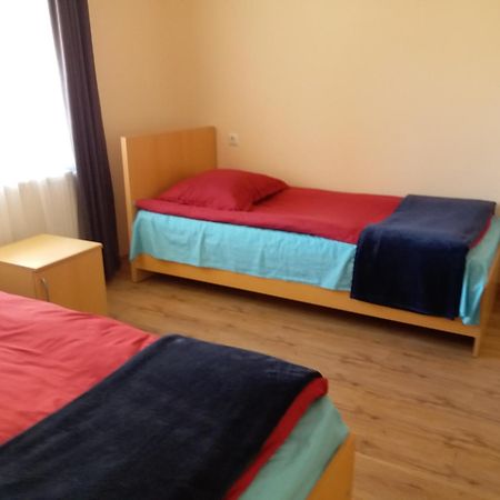 Guest House Qubi Kazbegi Rom bilde
