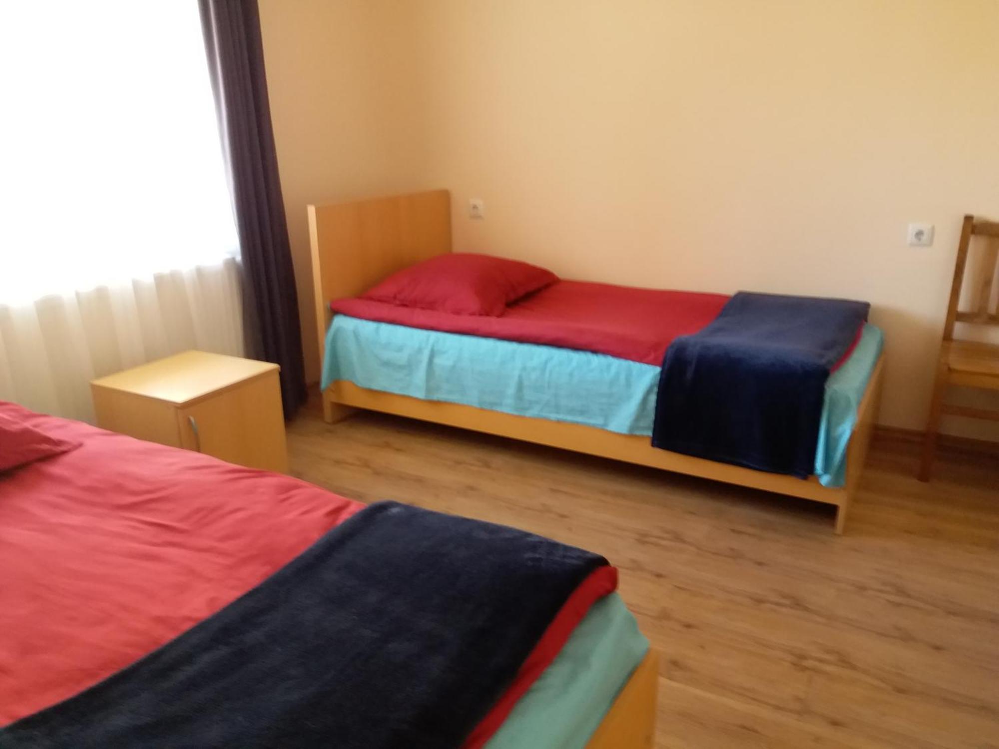 Guest House Qubi Kazbegi Rom bilde