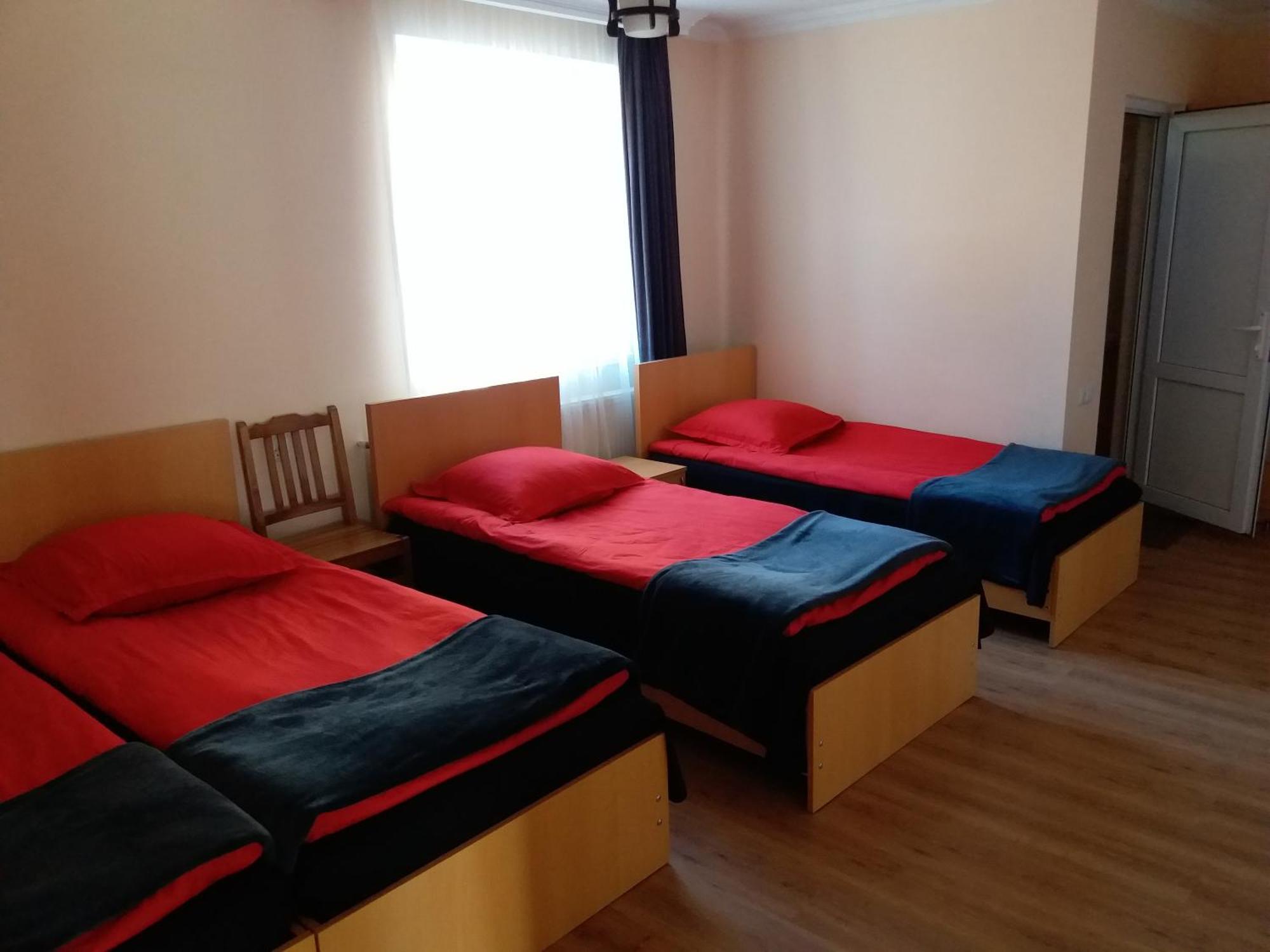 Guest House Qubi Kazbegi Rom bilde