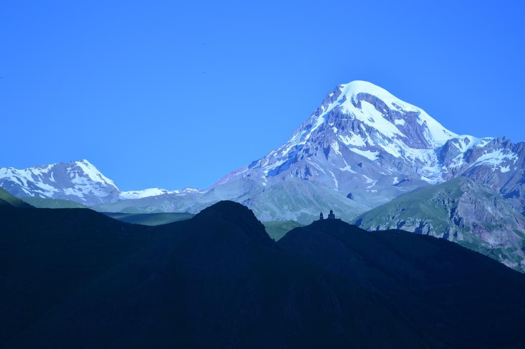 Guest House Qubi Kazbegi Eksteriør bilde