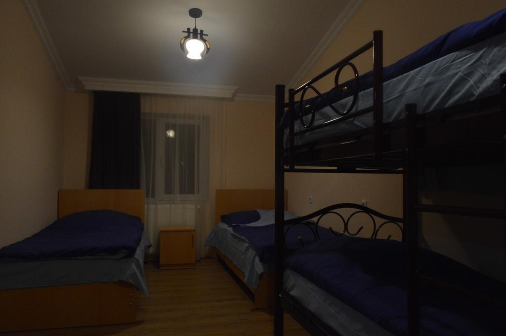 Guest House Qubi Kazbegi Eksteriør bilde