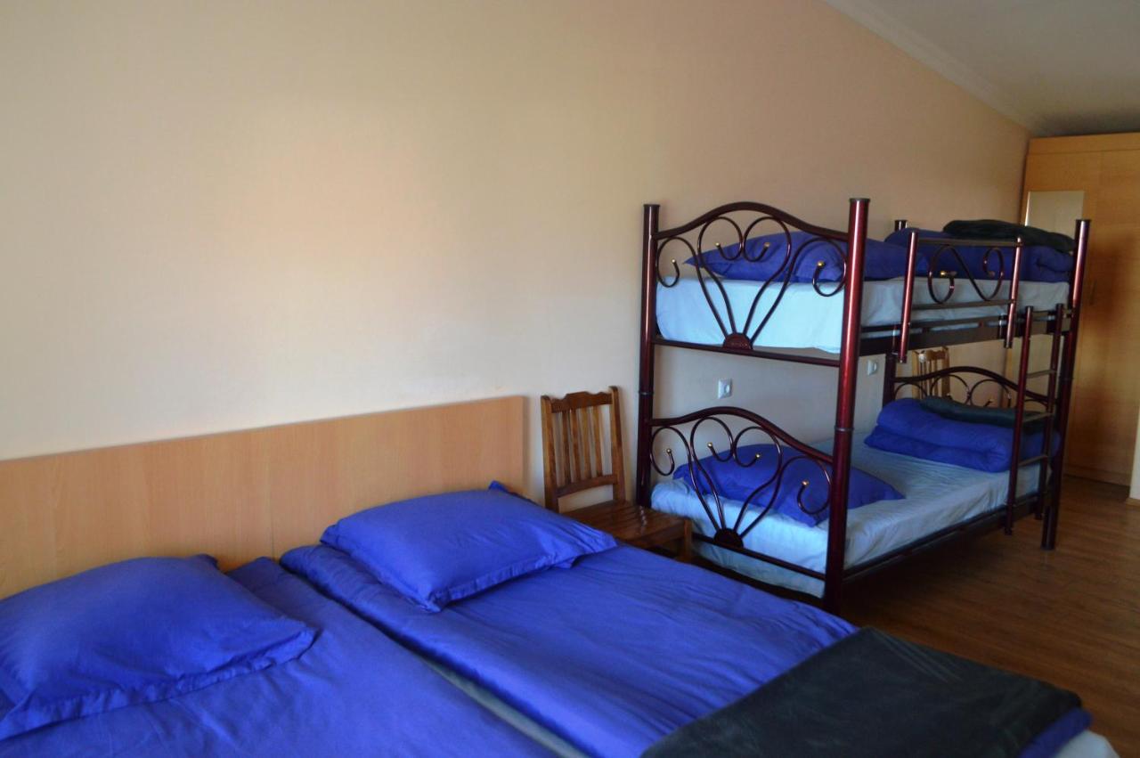 Guest House Qubi Kazbegi Eksteriør bilde